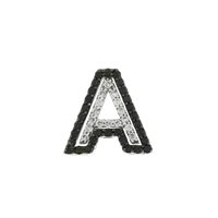 Charm Chimento Donna Inside out in Oro bianco Diamante 1M6452ABN5000 - 1M6452ABN5000